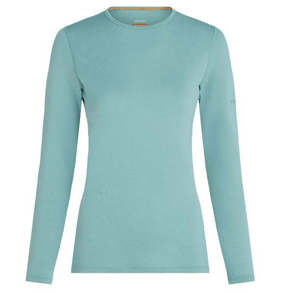 Tričko dlhý rukáv Icebreaker Tech LS Crewe Women (104387) HYDRO