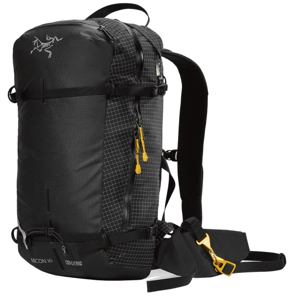 Batoh Arcteryx Micon LiTRIC 16 Black
