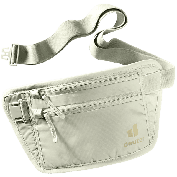 Peňaženka deuter Security Money Belt I bone