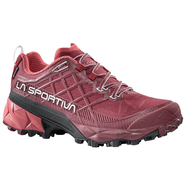 Topánky La Sportiva Akyra II GTX Women Redwood/Rosebay