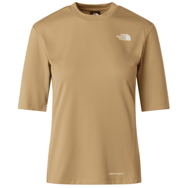 Tričko krátky rukáv The North Face SHADOW SHORT SLEEVE T-SHIRT Women KELP TAN