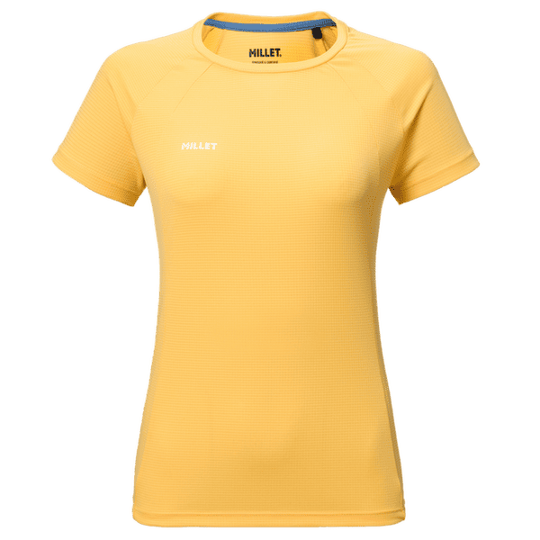 Tričko krátky rukáv Millet FUSION TS SS Women SUNFLOWER