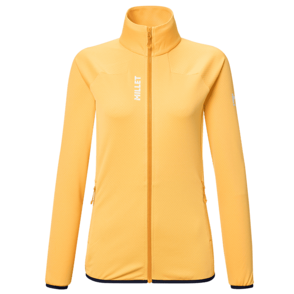Mikina Millet Lokka Jacket III Women SUNFLOWER