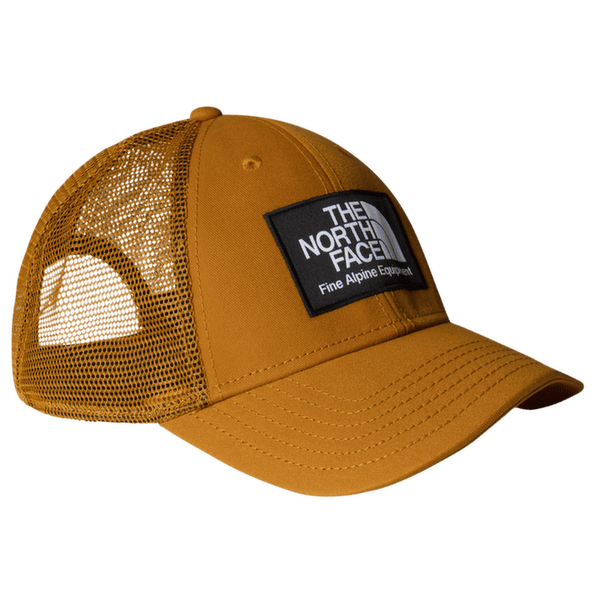 Šiltovka The North Face Mudder Trucker TIMBER TAN