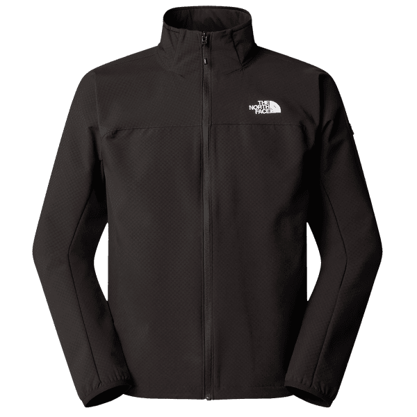 Bunda The North Face Tek Approach Jacket Men TNF BLACK