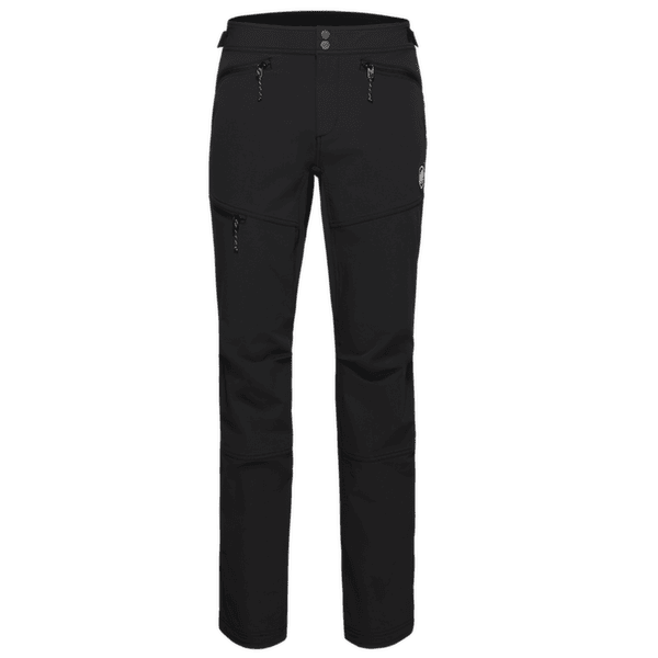 Nohavice Mammut TAISS SO PANTS MEN black 0001