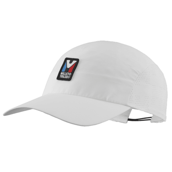 Šiltovka Millet CHAMONIX TRI CAP BLANC A14