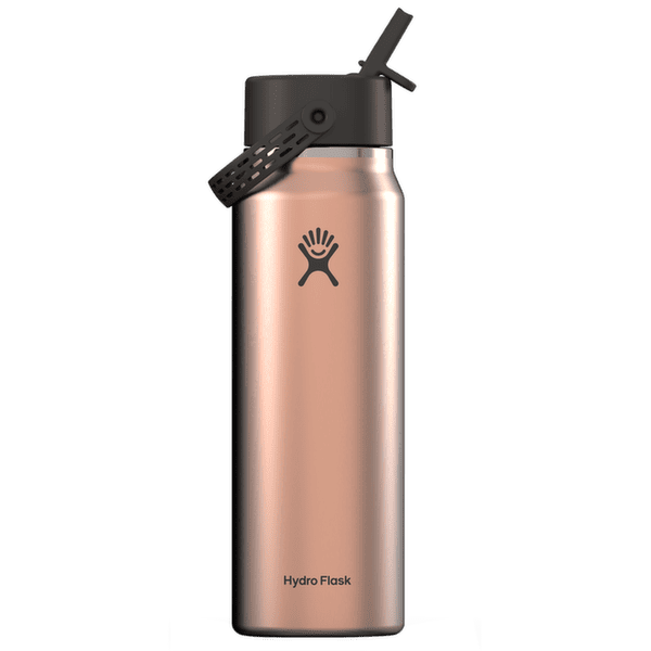Termoska Hydro Flask 32 OZ LIGHTWEIGHT WIDE FLEX STRAW CAP 088 Quartz