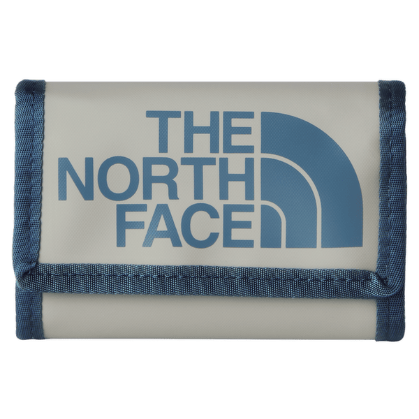 Peňaženka The North Face Base Camp Wallet (52TH) L45 STONE SLAB/GRANITE GREY