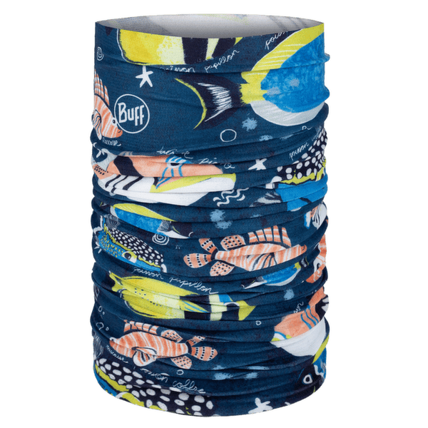 Šatka Buff Coolnet UV Kids HUAMBI NAVY