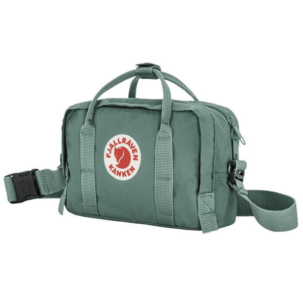 Taška Fjällräven KANKEN CROSSBODY Frost Green