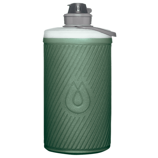 Fľaša Hydrapak FLUX 1.5L Sage Green
