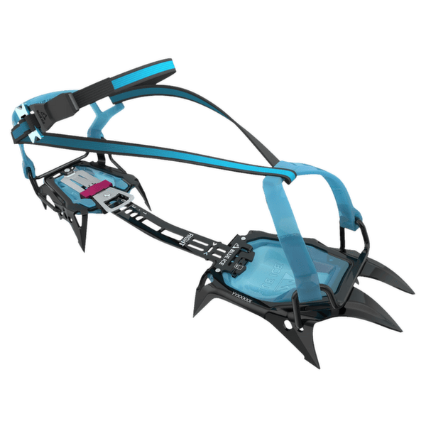 Mačky Blue Ice GRIFFIN 10 UNIVERSAL Black