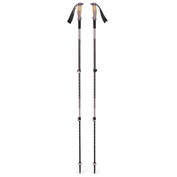Palice Black Diamond TRAIL VISTA SHOCK TREK Dark Mauve