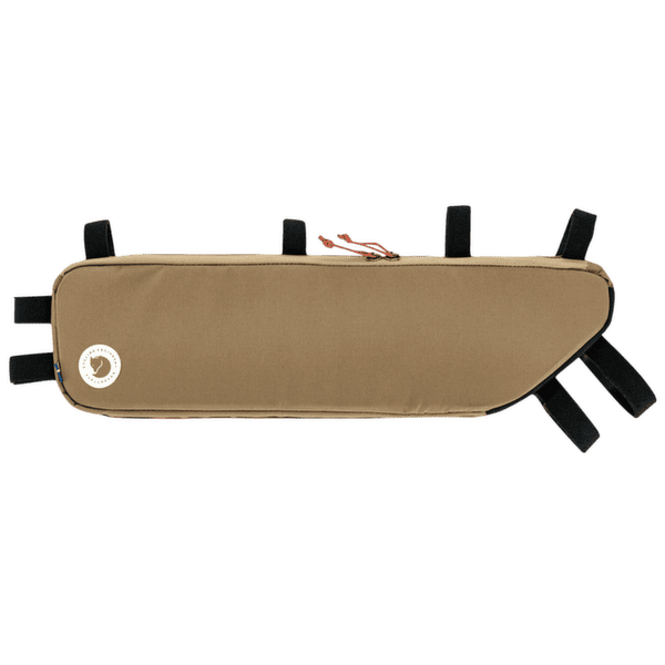 Taška Fjällräven Hoja Frame Bag L Clay
