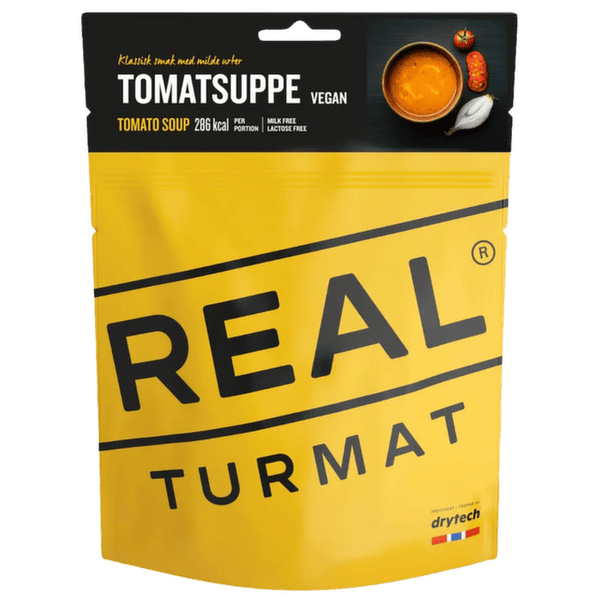 Strava Real Turmat Tomato Soup
