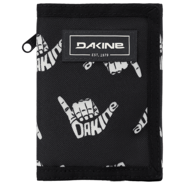 Peňaženka Dakine VERT RAIL WALLET SHAKA DOTS