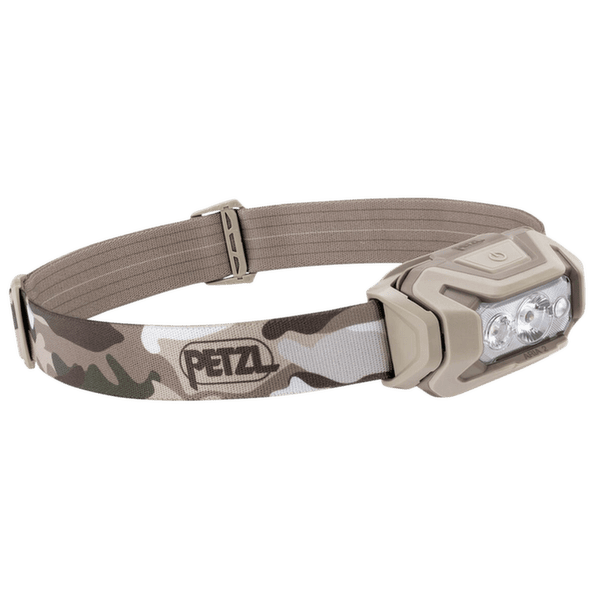 Čelovka Petzl ARIA® 2 RGB Camo
