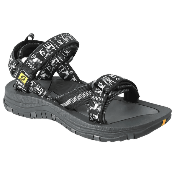 Sandále Source Gobi 2.0 Black Inca Men Black Inca