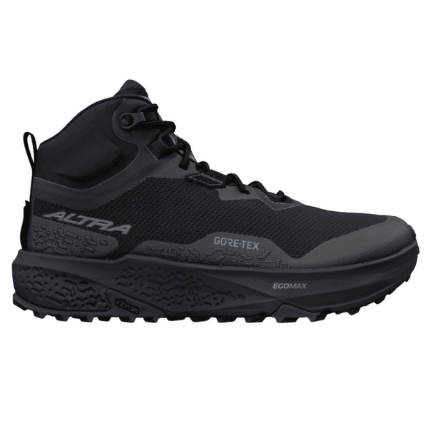 Topánky Altra TIMP 6 MID GTX women BLACK/BLACK