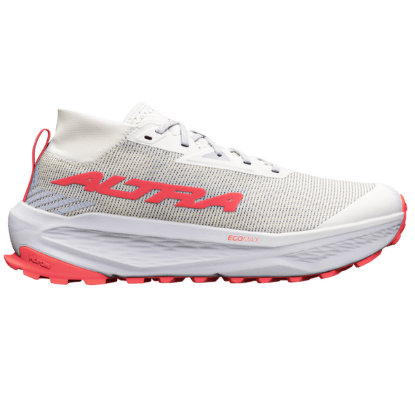 Topánky Altra OLYMPUS 275 HILO Women 73V VAPOROUS GRAY/FIERY CORAL