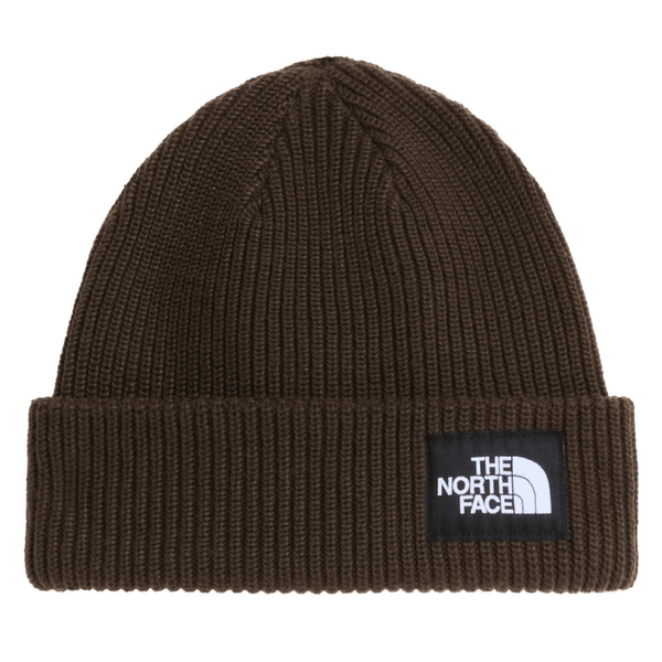 Čiapka The North Face SALTY LINED BEANIE NMF DARK CHESTNUT