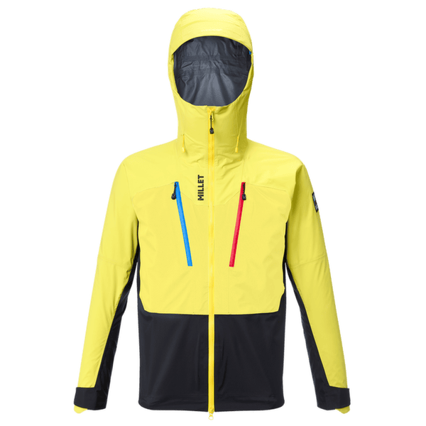 Bunda Millet TRILOGY ICON GTX PRO JACKET MEN PULSAR/BLACK