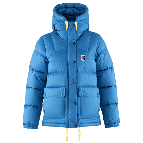 Bunda Fjällräven Expedition Down Lite Jacket Women UN Blue