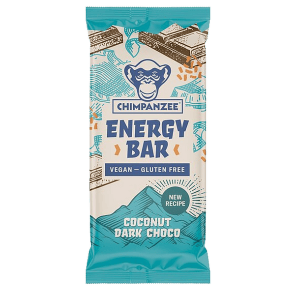 Strava Chimpanzee Coconut Dark Choco