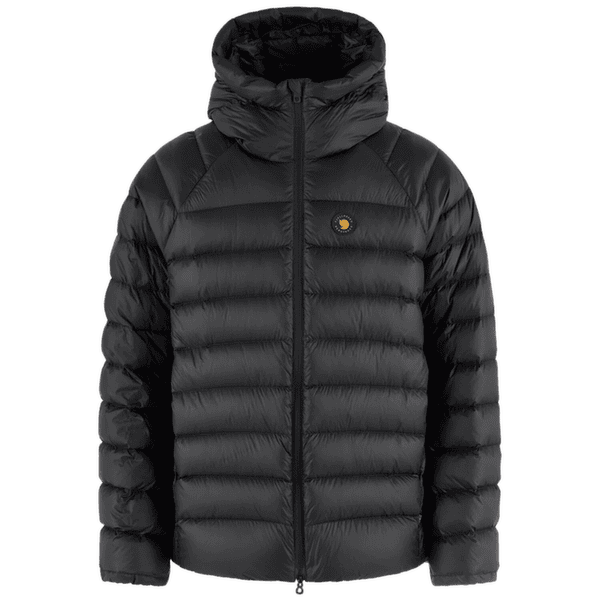 Bunda Fjällräven Bergtagen Down Jacket Men Black