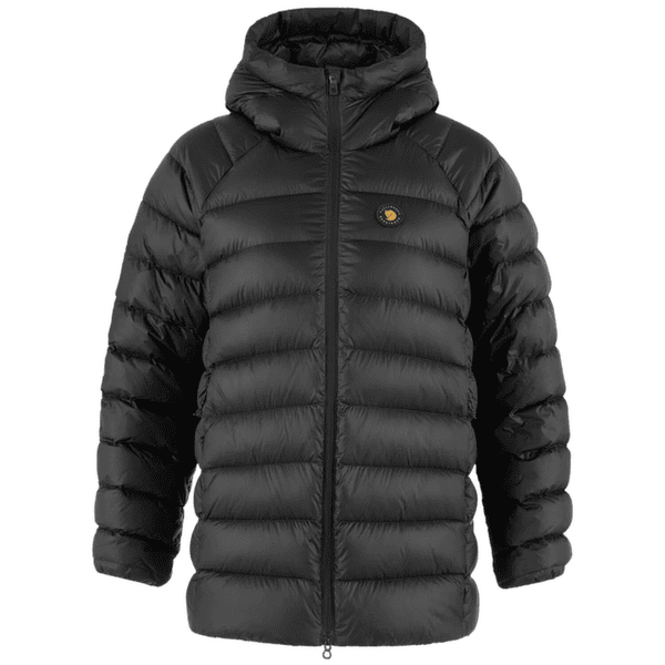 Bunda Fjällräven Bergtagen Down Jacket Women Black