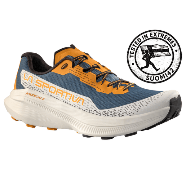 Topánky La Sportiva Prodigio 2 Hurricane/Chalk