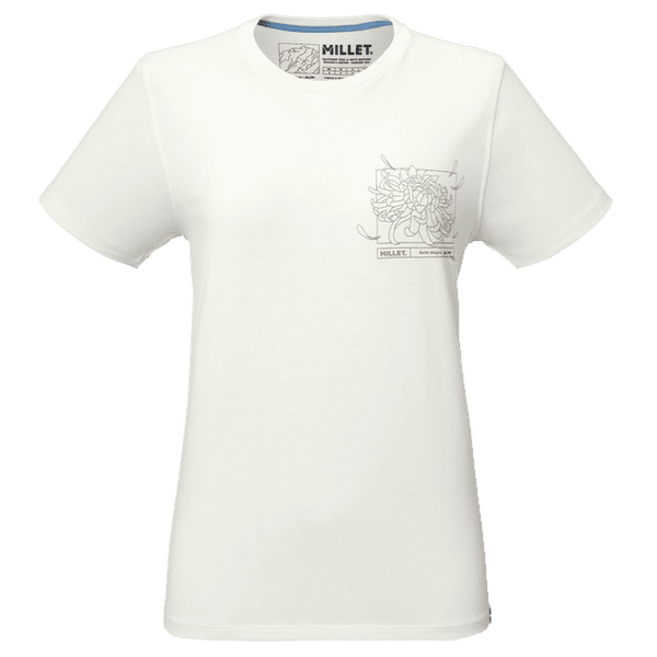 Tričko krátky rukáv Millet CIMAI COLLAB TS SS Women F8014 FOGGY DEW