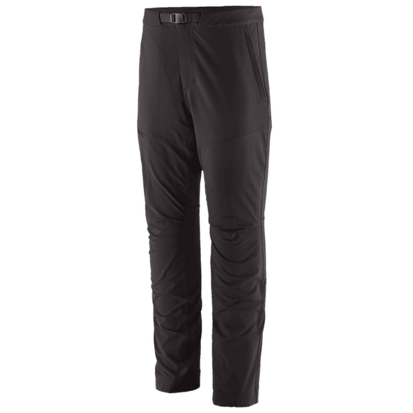 Nohavice Patagonia TERRAVIA PEAK PANTS Men Black
