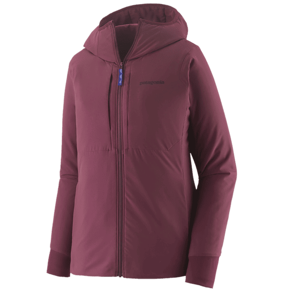 Bunda Patagonia NANO-AIR LIGHT HOODY Women Berry Fig
