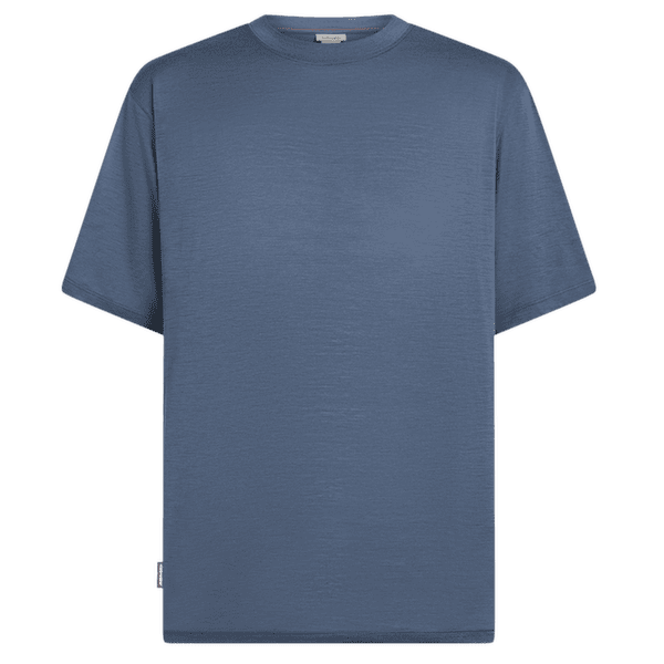 Tričko krátky rukáv Icebreaker Merino 150 Tech Lite SS Realxed Tee Men DAWN