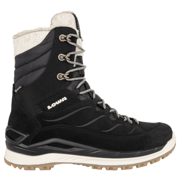 Topánky Lowa Calceta Evo GTX Women schwarz/champagner