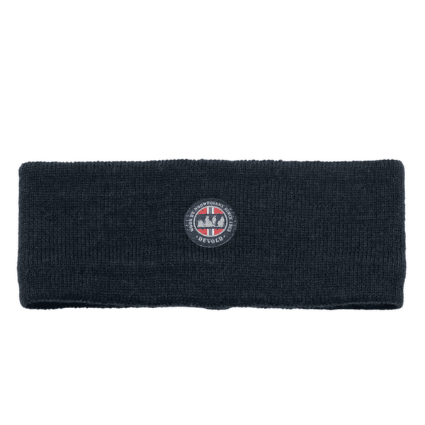 Čelenka Devold Nansen Refined Headband 284A INK