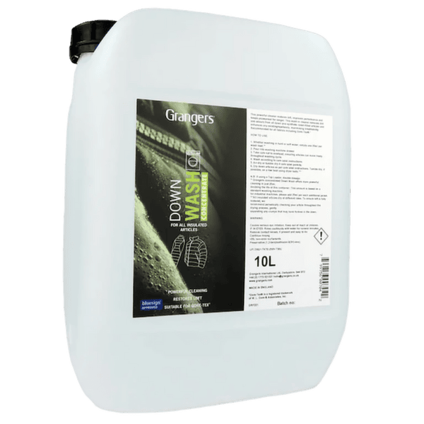 Čistiaci prostriedok Grangers Down Wash, 10 L