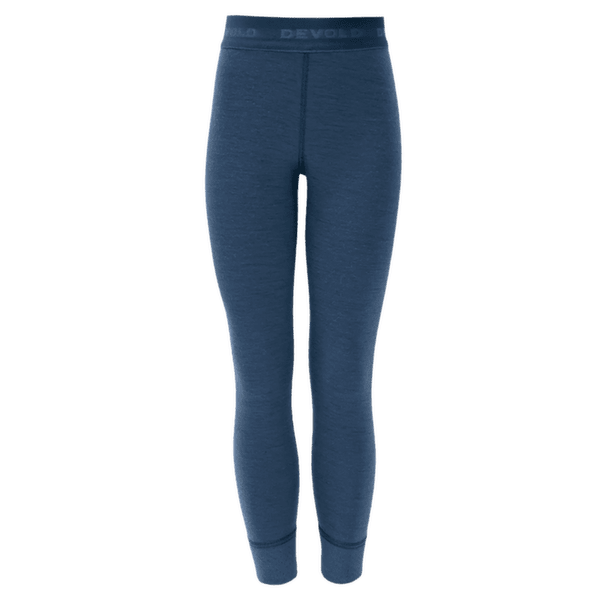 Legíny Devold Duo Active Merino Longs Kid 445A BERRY