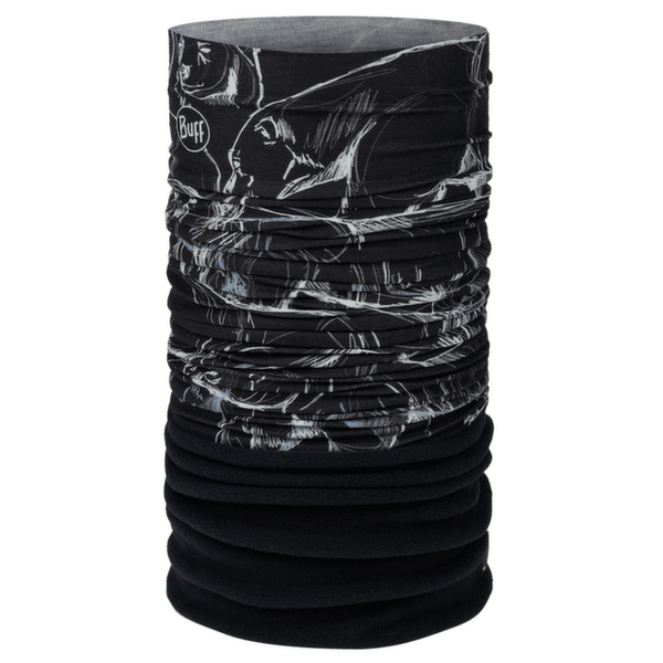 Šatka Buff POLAR BARGY BLACK