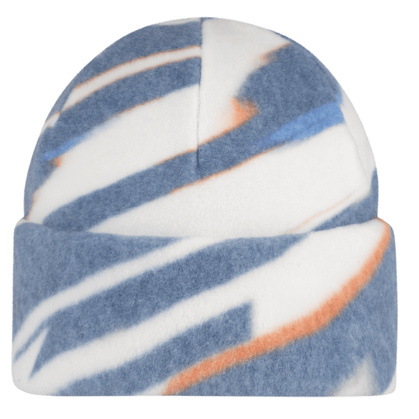 Čiapka Buff POLAR PRINTS BEANIE LOGEL NAVY