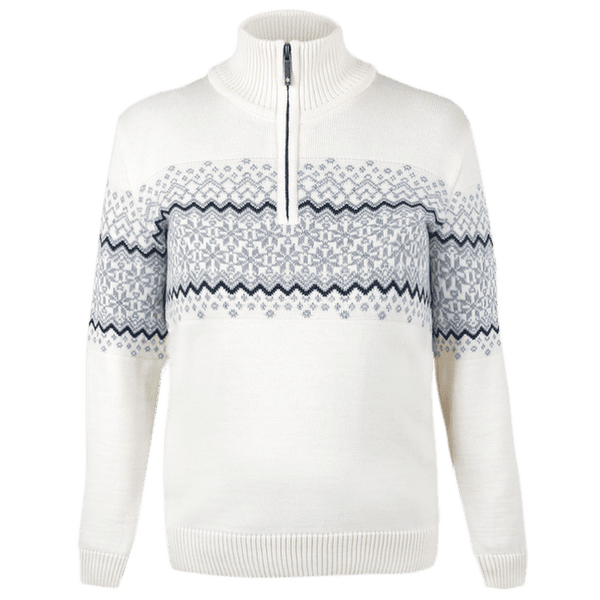 Sveter Kama MERINO SWEATER KAMA 5058 off white 101