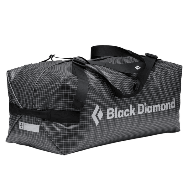 Taška Black Diamond MISSION 100 L DUFFEL Black
