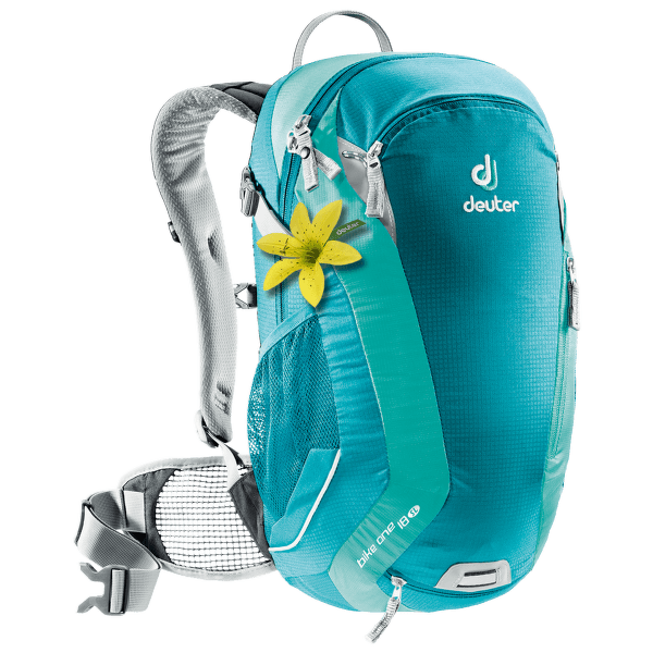 Batoh deuter Bike One 18 SL Petrol-mint