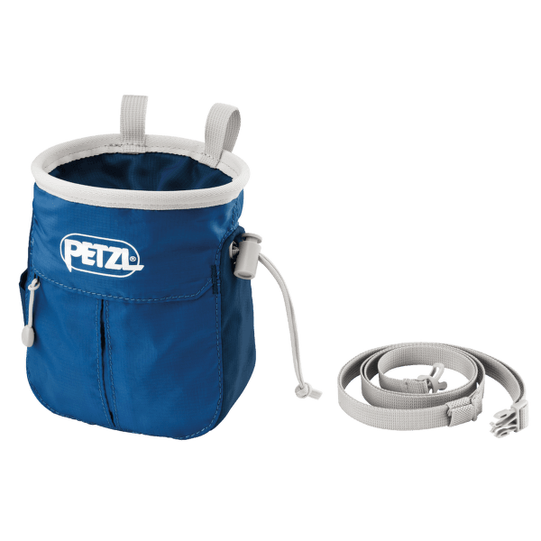 Vrecko Petzl Sakapoche (S40A) Blue