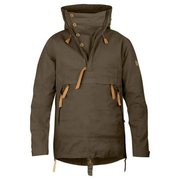 Bunda Fjällräven Anorak No. 8 Dark Olive