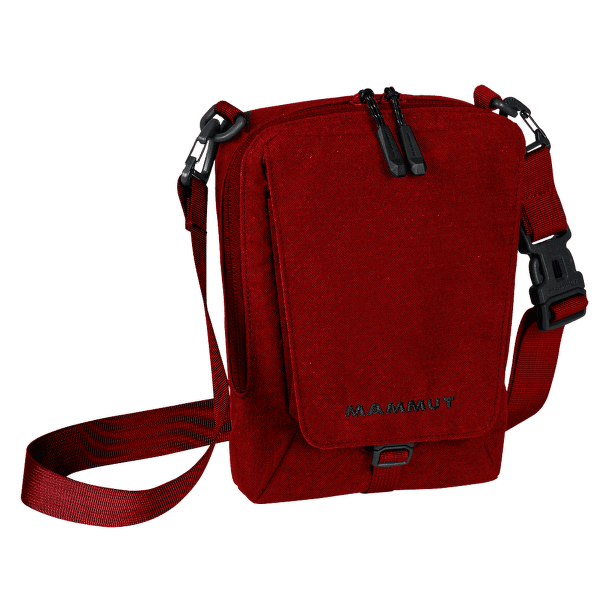 Taška Mammut Tasch Pouch Melange Dark lava