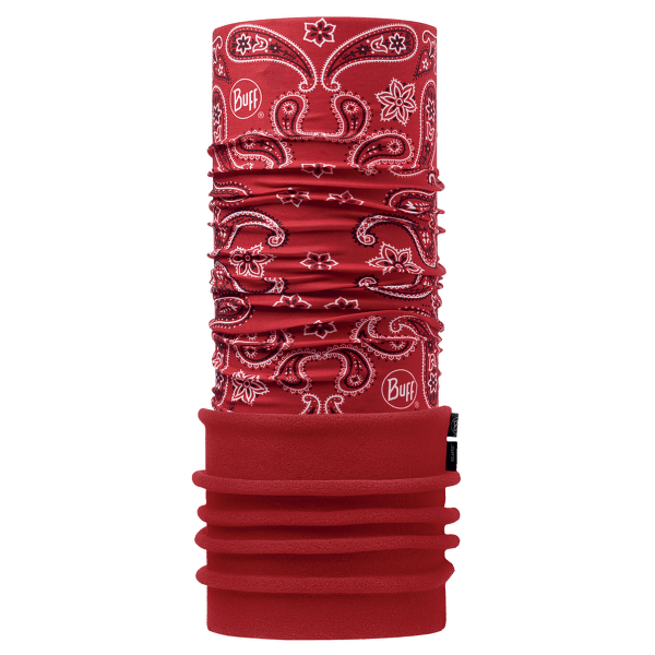 Šatka Buff Polar Buff® (110969) CASHMERE RED / SAMBA