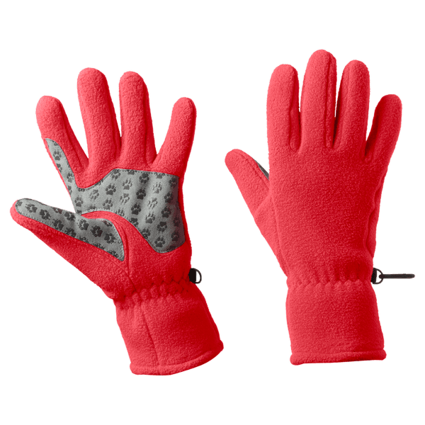  Nanuk Paw Glove Women hibiscus red 2260
